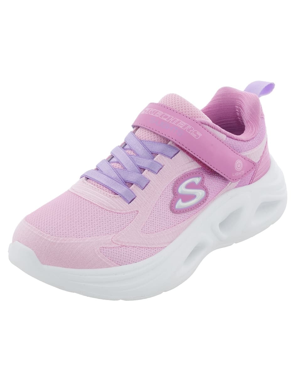 Tenis para niña Sola Glow 2.0 6