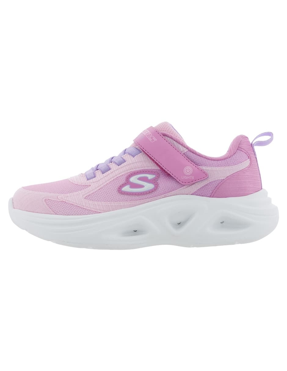 Tenis para niña Sola Glow 2.0 Tenis para niña Sola Glow 2.0