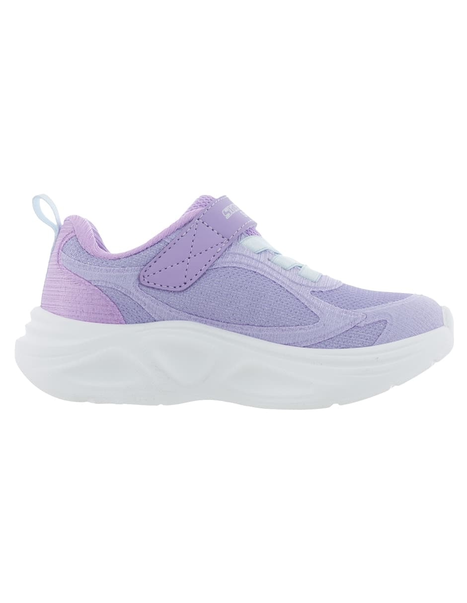 Tenis Skechers para niña Sola Glow 2.0