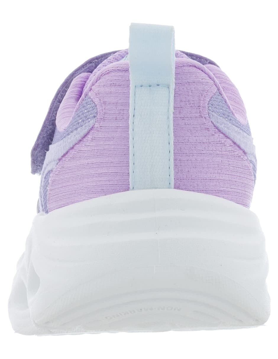 Tenis Skechers para niña Sola Glow 2.0