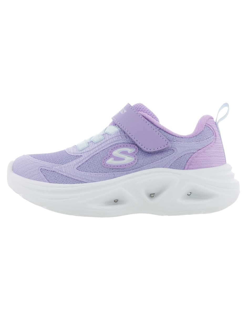 Tenis para niña Sola Glow 2.0 Tenis para niña Sola Glow 2.0