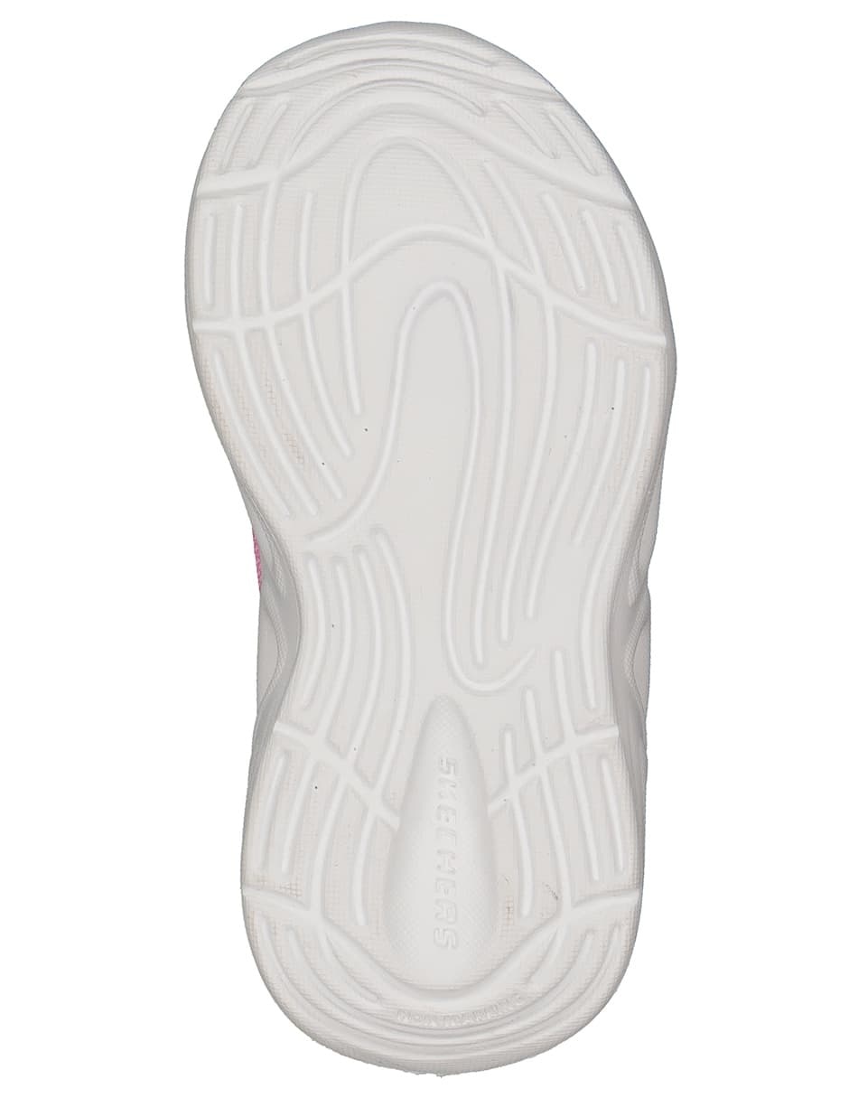 Tenis Skechers para niña Sola Glow 2.0