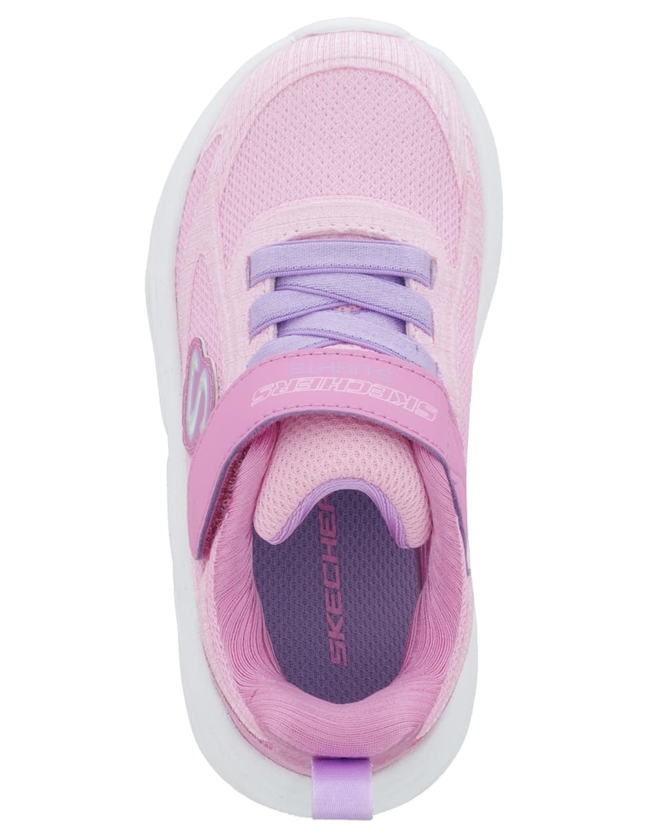 Tenis Skechers para niña Sola Glow 2.0