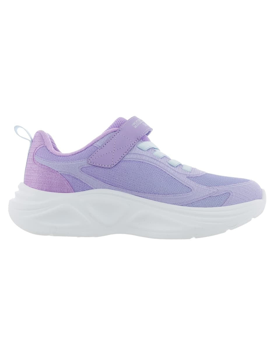 Tenis Skechers para niña Sola Glow 2.0
