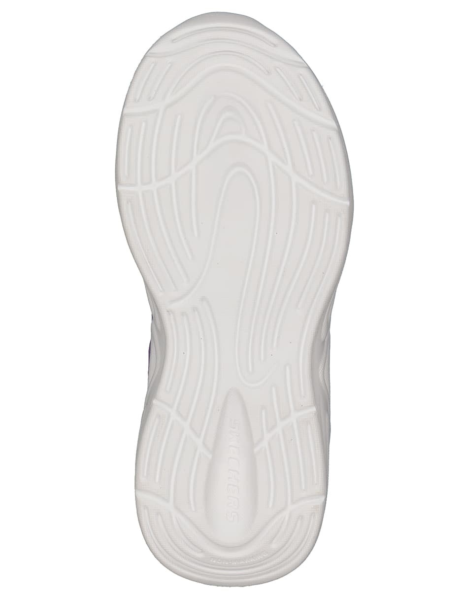 Tenis Skechers para niña Sola Glow 2.0