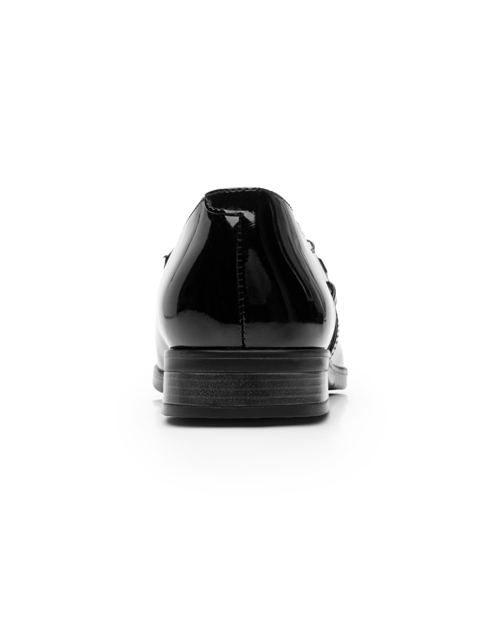 Zapato flexi escolar para niña