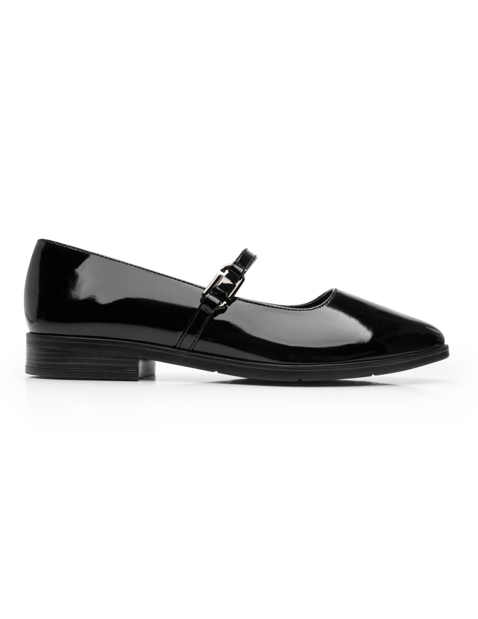 Zapato escolar para niña