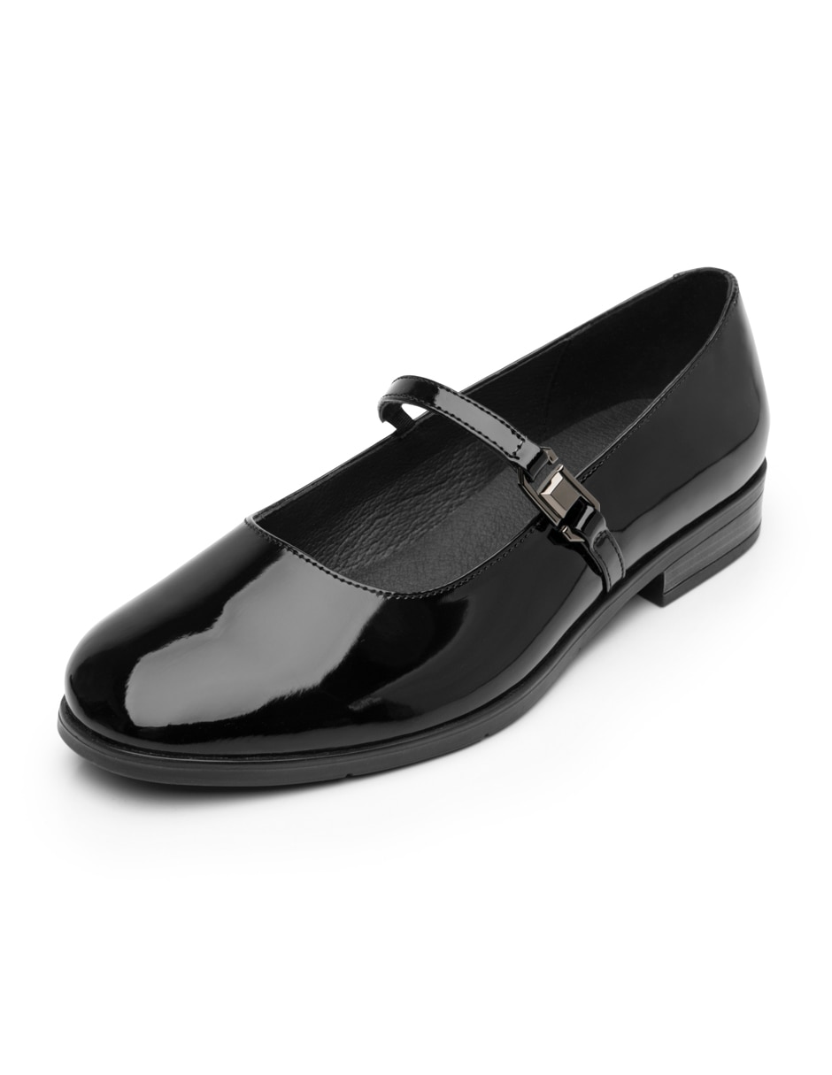 Zapato flexi escolar para niña