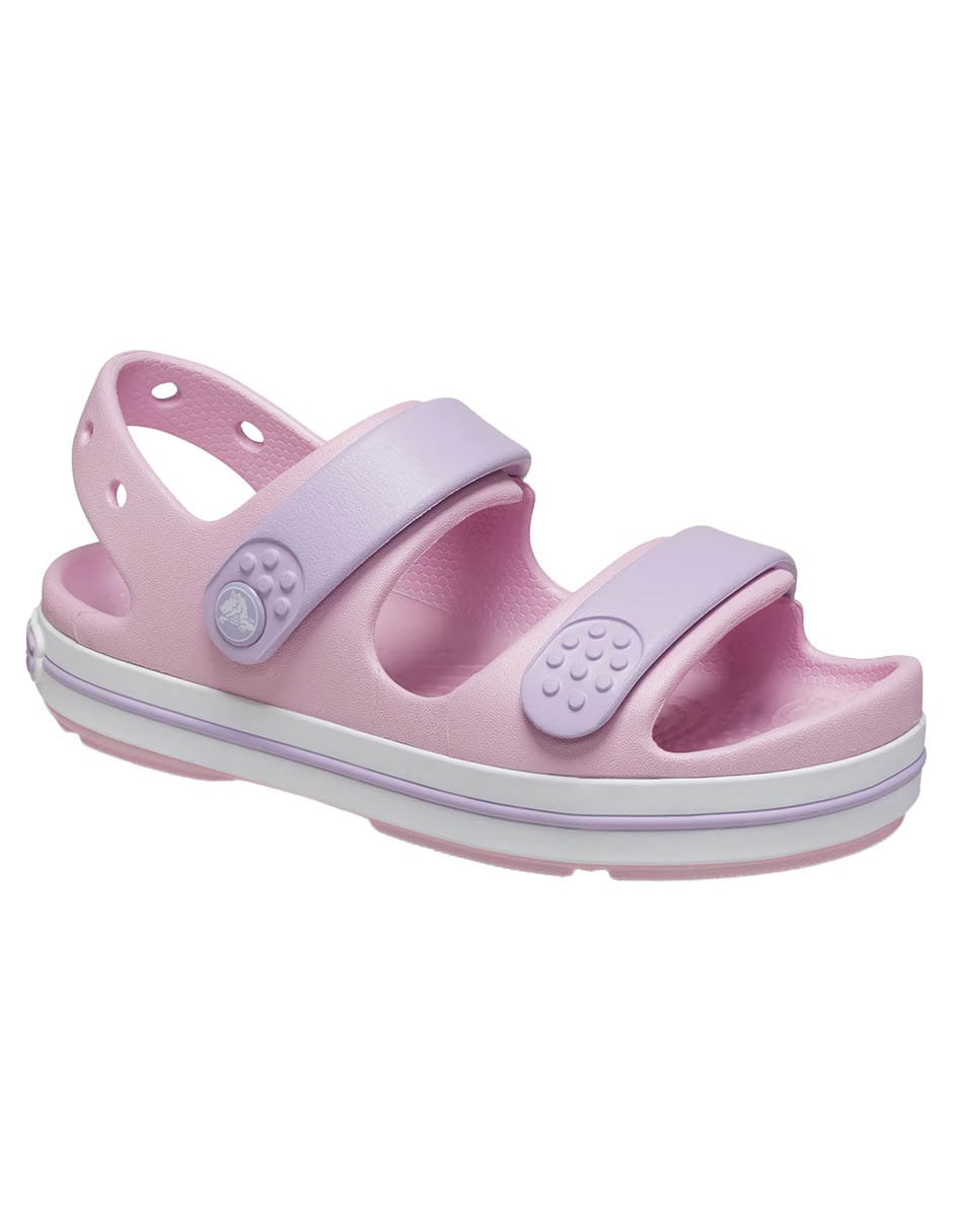 Sandalia Crocband Cruiser para niña Sandalia Crocband Cruiser para niña