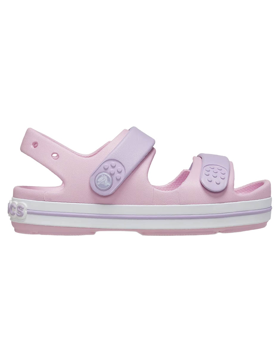 Sandalia Crocband Cruiser para niña 2