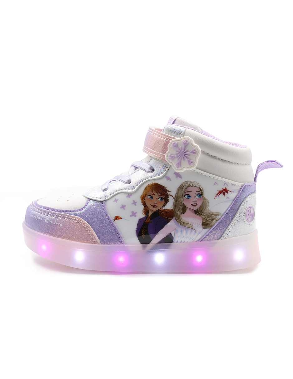 Tenis para niña Funny Light