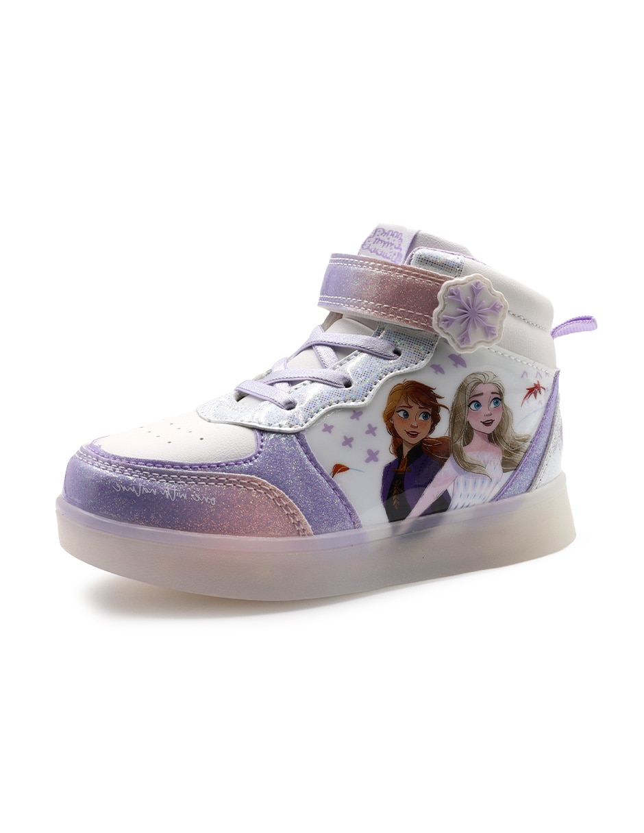 Tenis para niña Funny Light 2