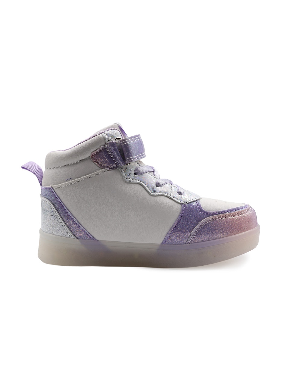 Tenis para niña Funny Light 4