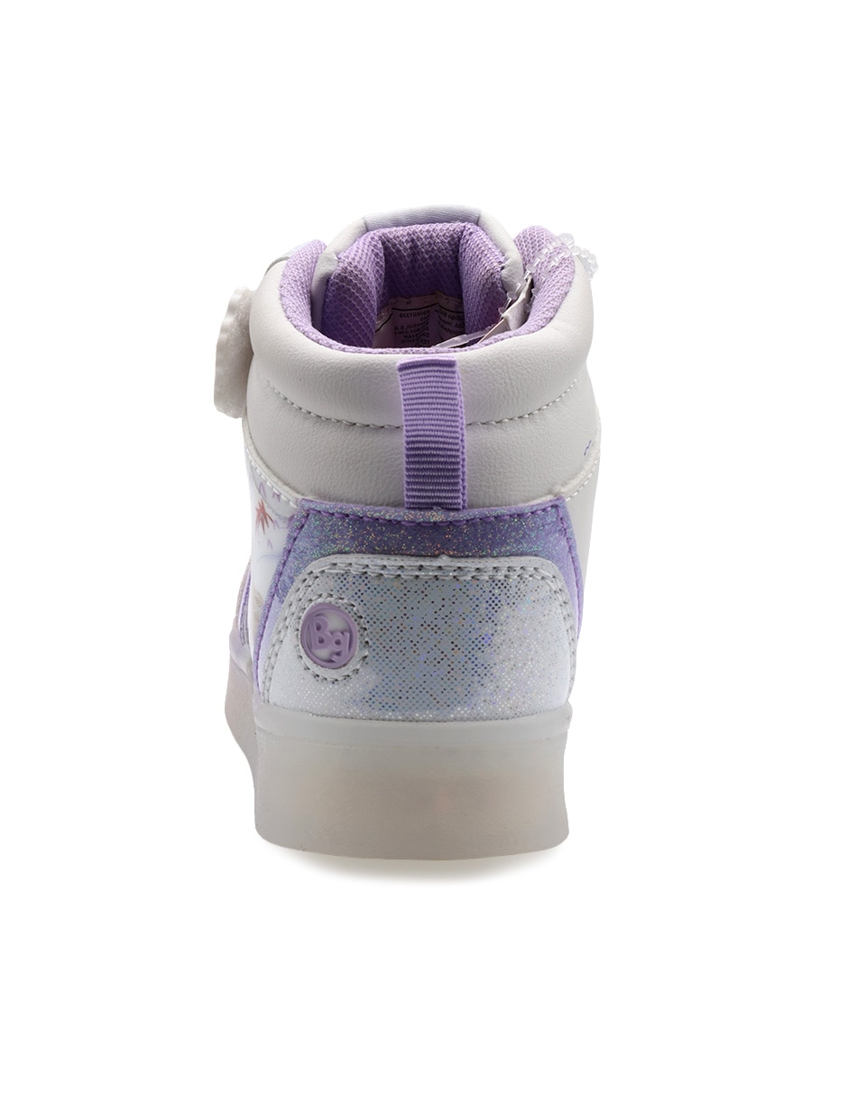 Tenis para niña Funny Light 6