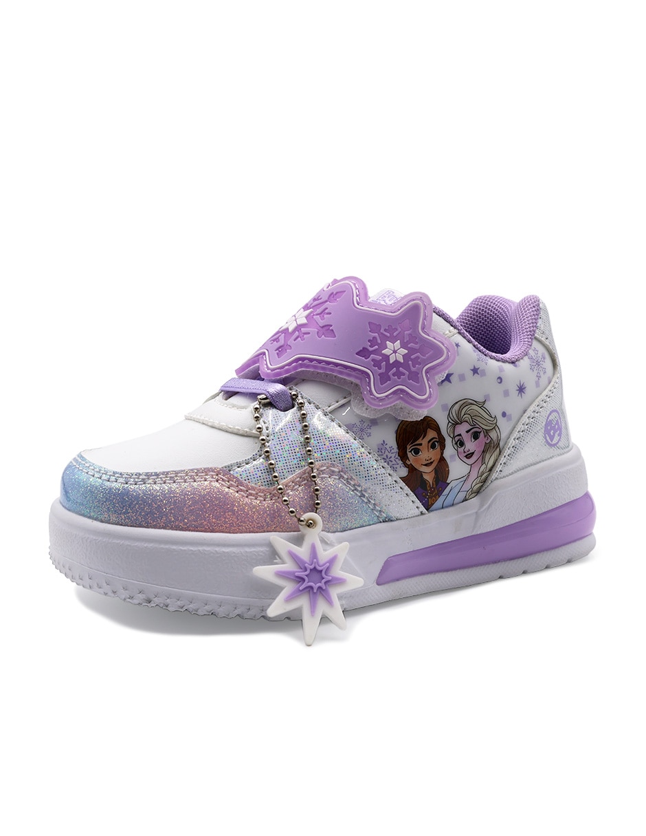 Tenis Bubble Gummers para niña Funny Light