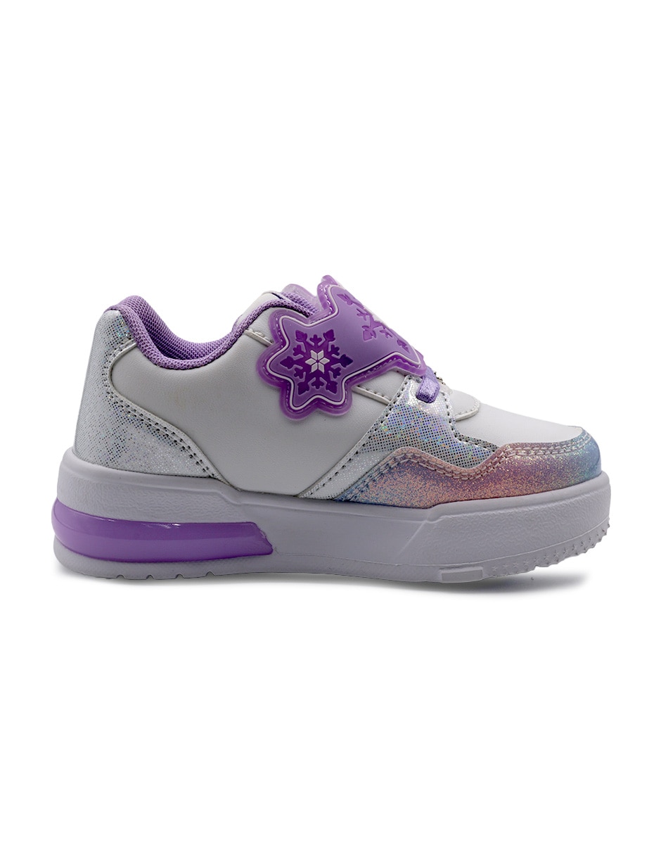 Tenis Bubble Gummers para niña Funny Light