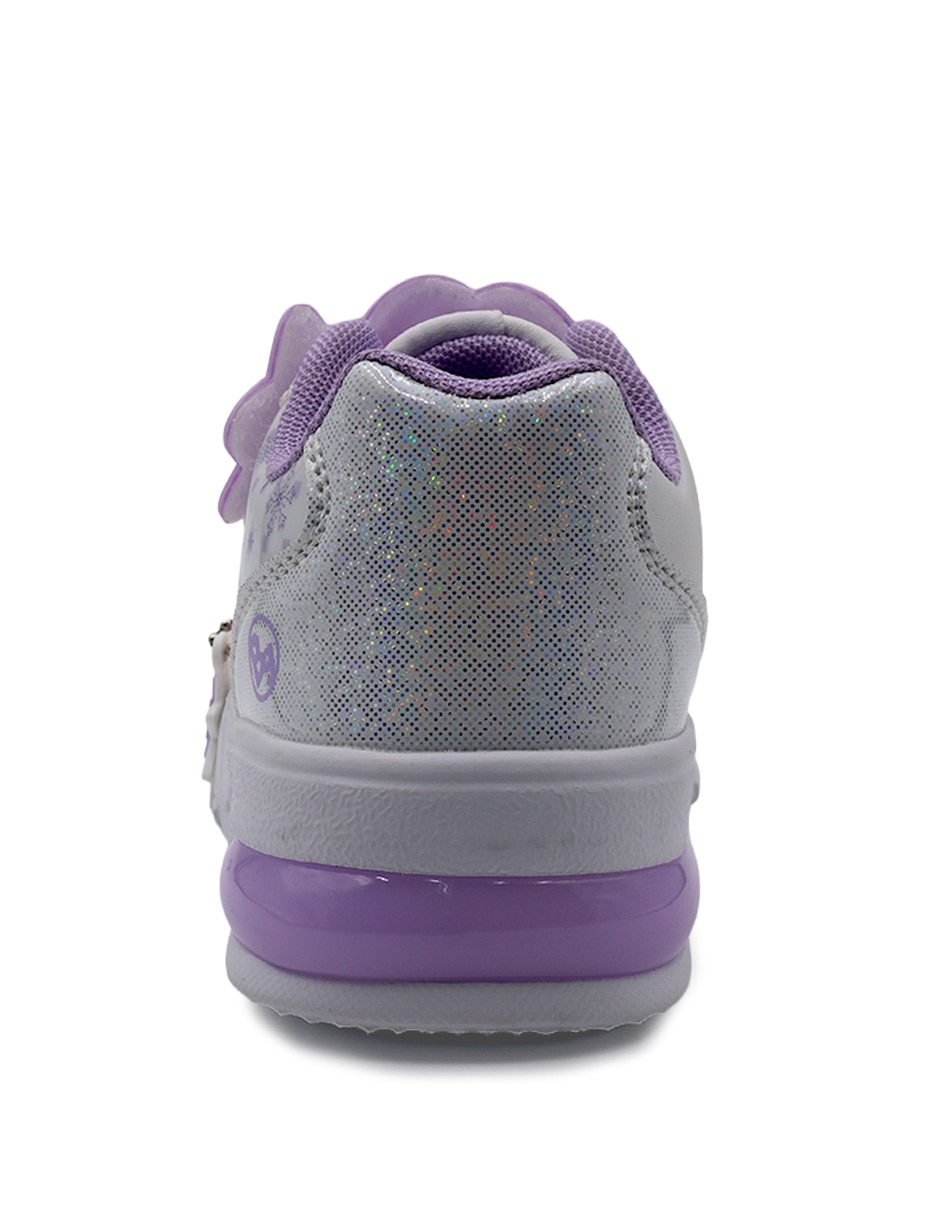 Tenis Bubble Gummers para niña Funny Light