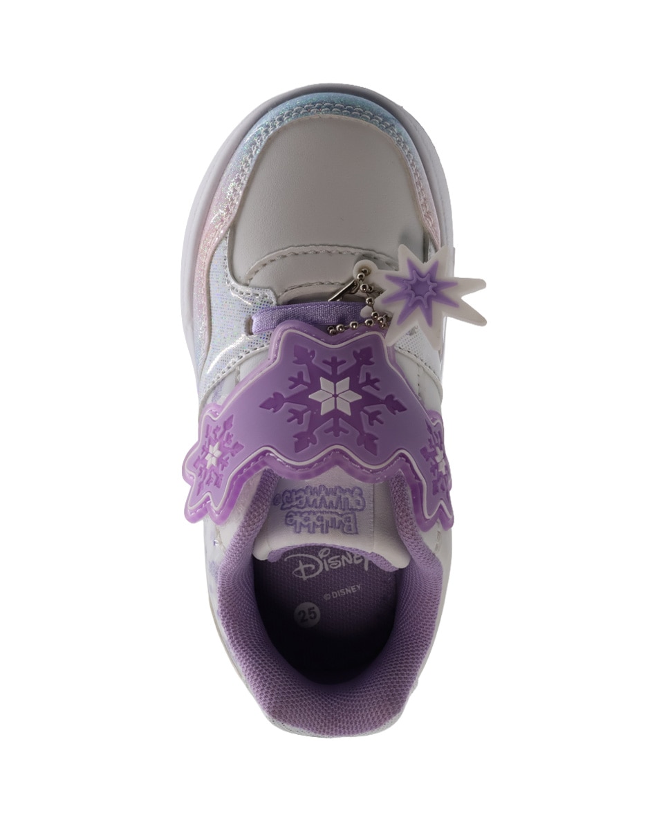Tenis Bubble Gummers para niña Funny Light