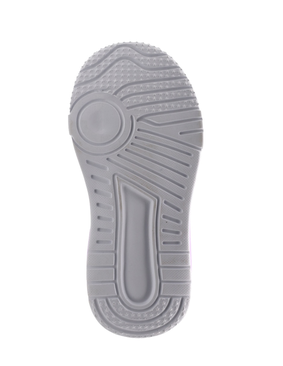 Tenis Bubble Gummers para niña Funny Light