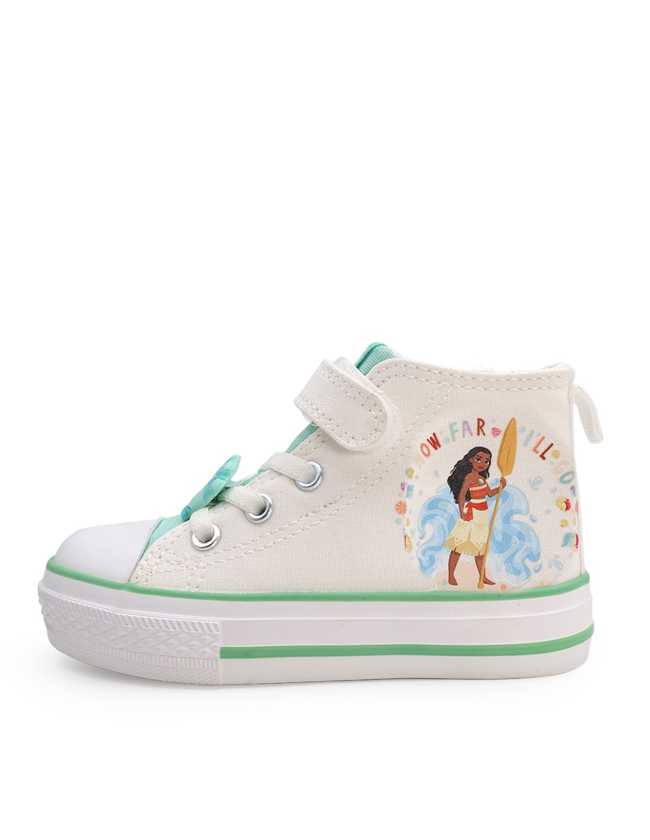 Tenis para niña