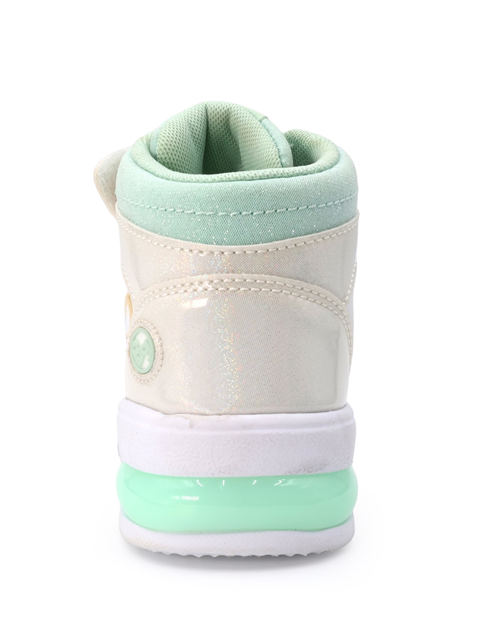 Tenis para niña Funy Lights 2