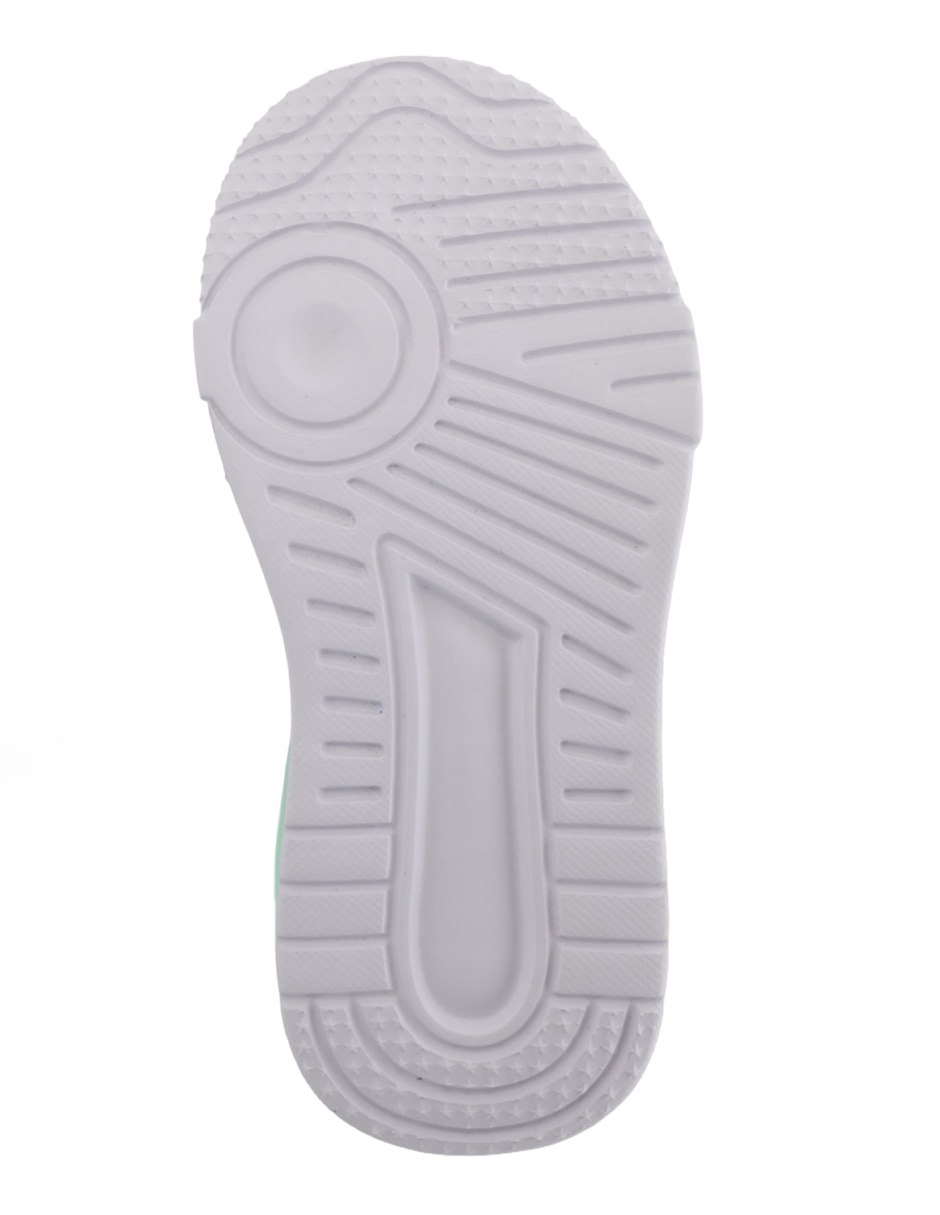 Tenis para niña Funy Lights 3