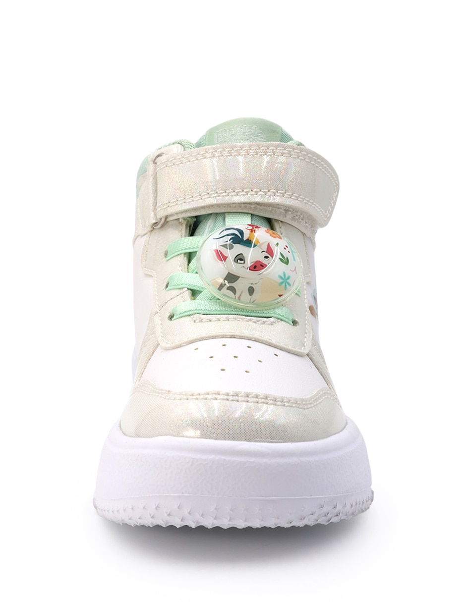 Tenis para niña Funy Lights 4