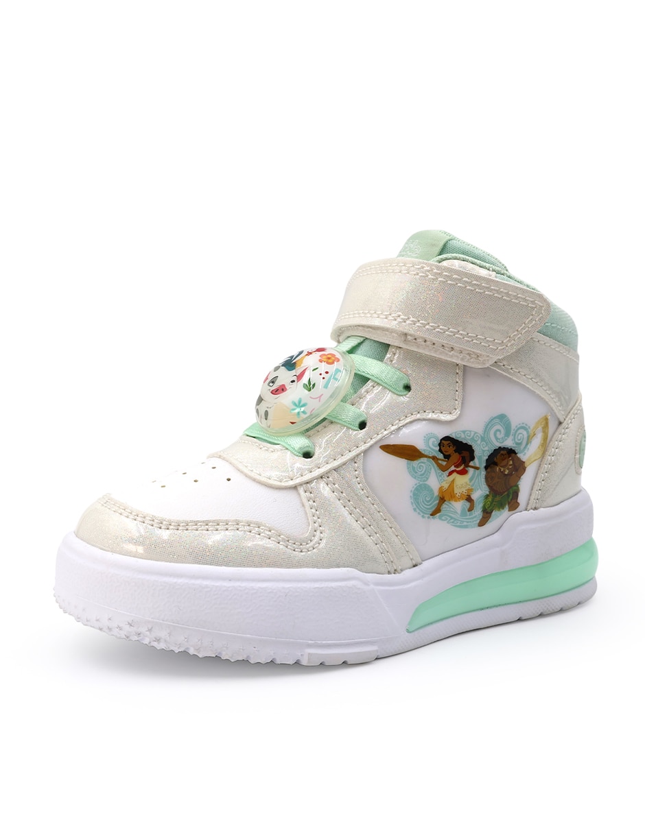 Tenis para niña Funy Lights 5