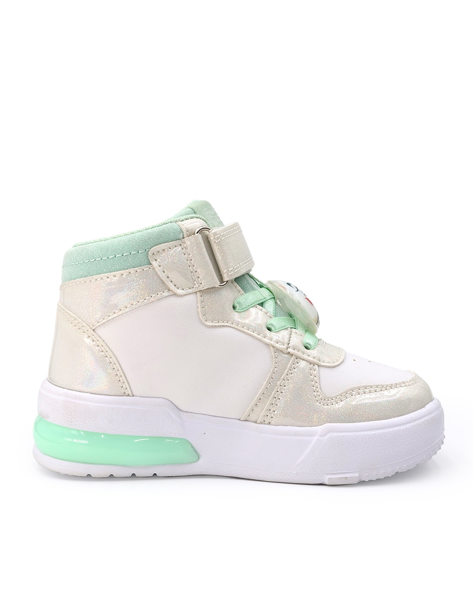 Tenis para niña Funy Lights 6