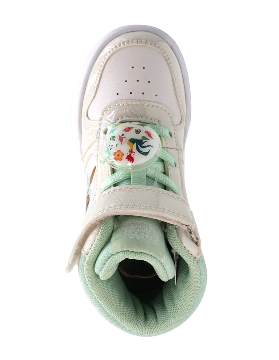 Tenis para niña Funy Lights 7