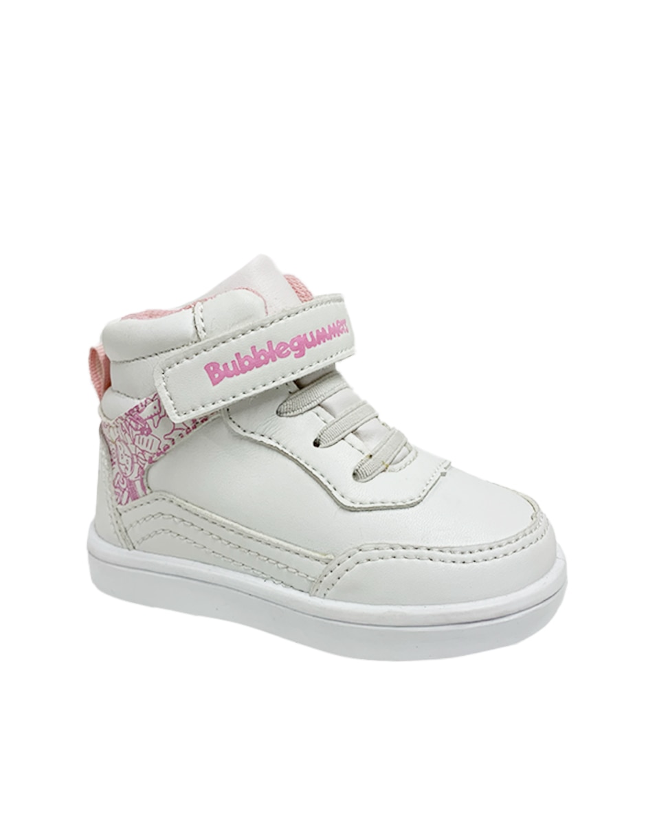 Tenis Bubble Gummers para niña Back to School