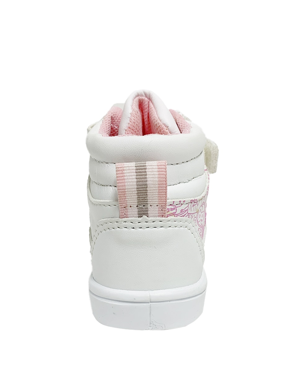 Tenis Bubble Gummers para niña Back to School