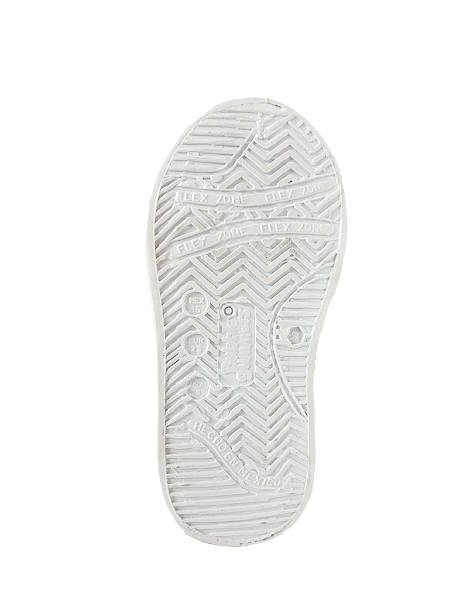 Tenis Bubble Gummers para niña Back to School