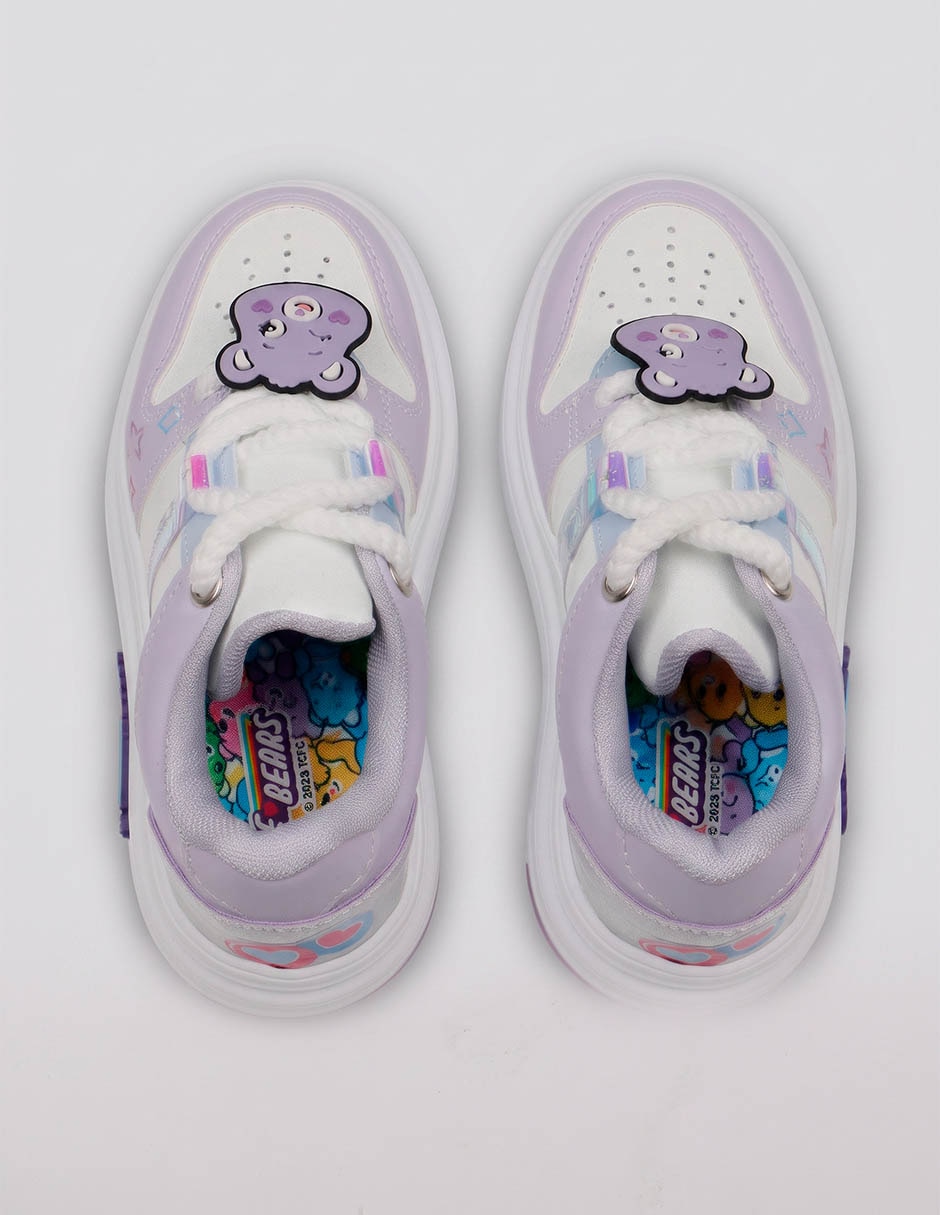 Tenis para niña 4