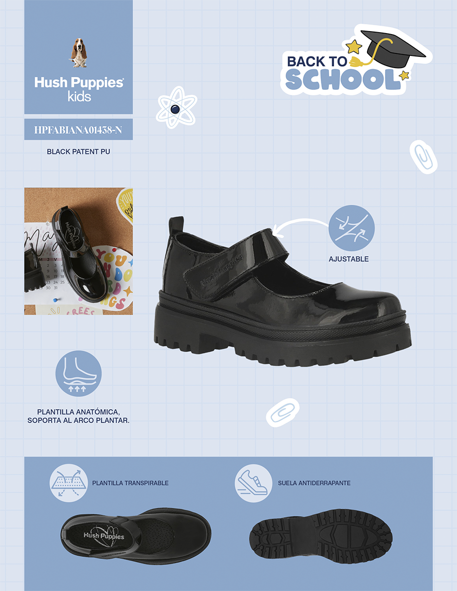 Zapato para niña 4