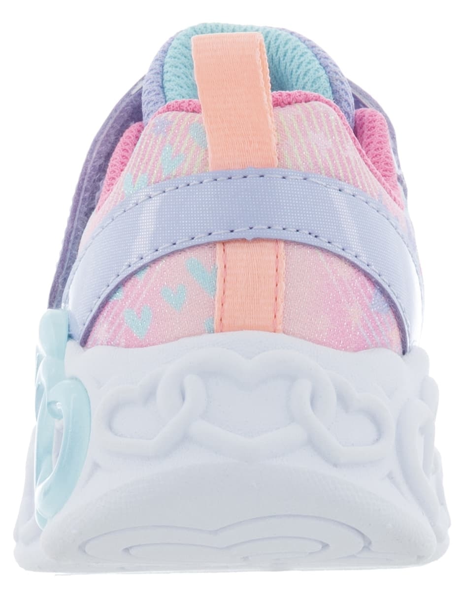 Tenis para niña Infinite Heart Lights 4