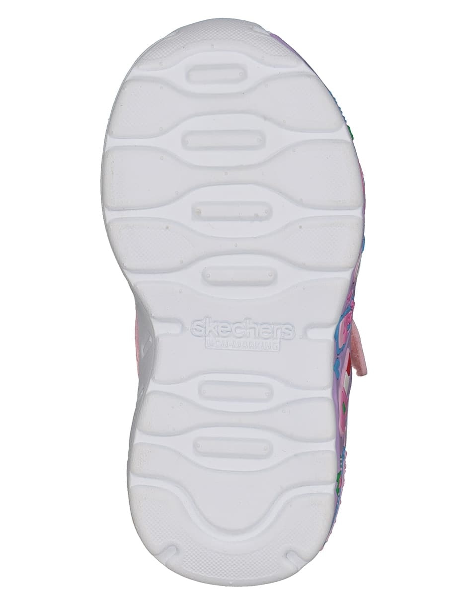 Tenis para niña Play Scene 5