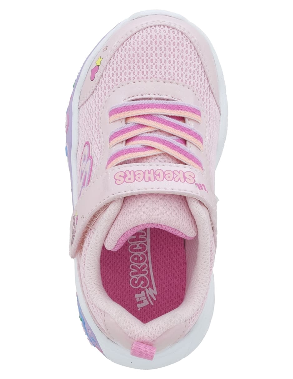 Tenis para niña Play Scene 6