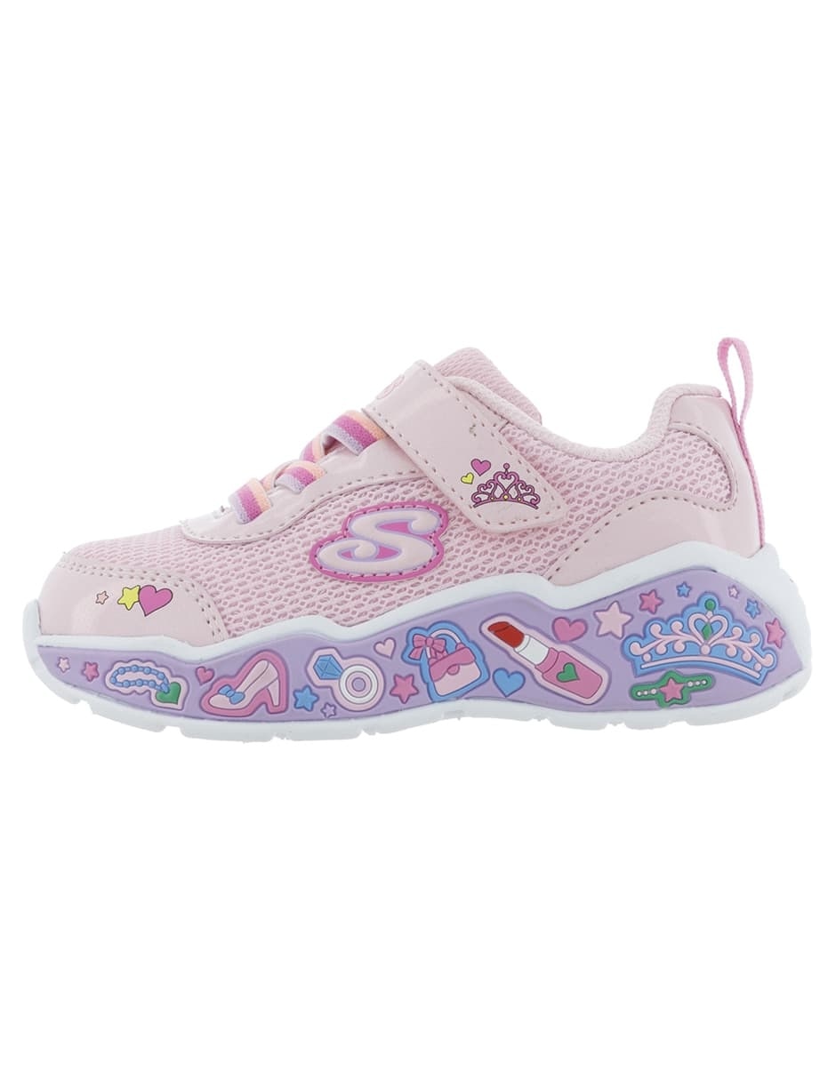 Tenis para niña Play Scene Tenis para niña Play Scene