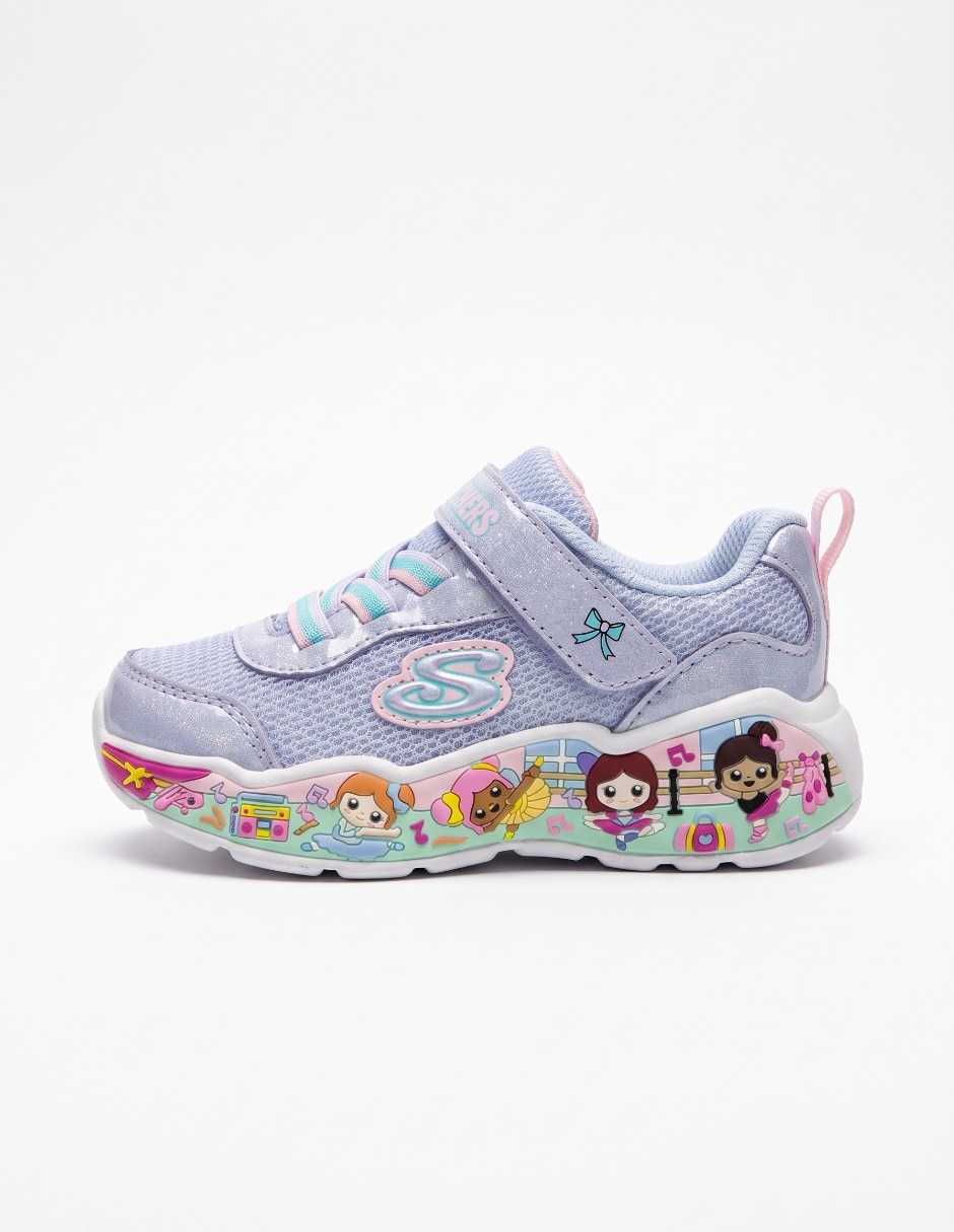 Tenis para Niña PLAY SCENE No aplica Tenis para Niña PLAY SCENE No aplica