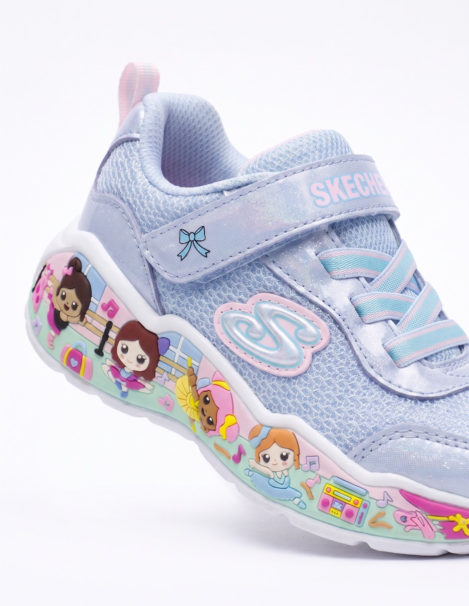 Tenis para niña 5