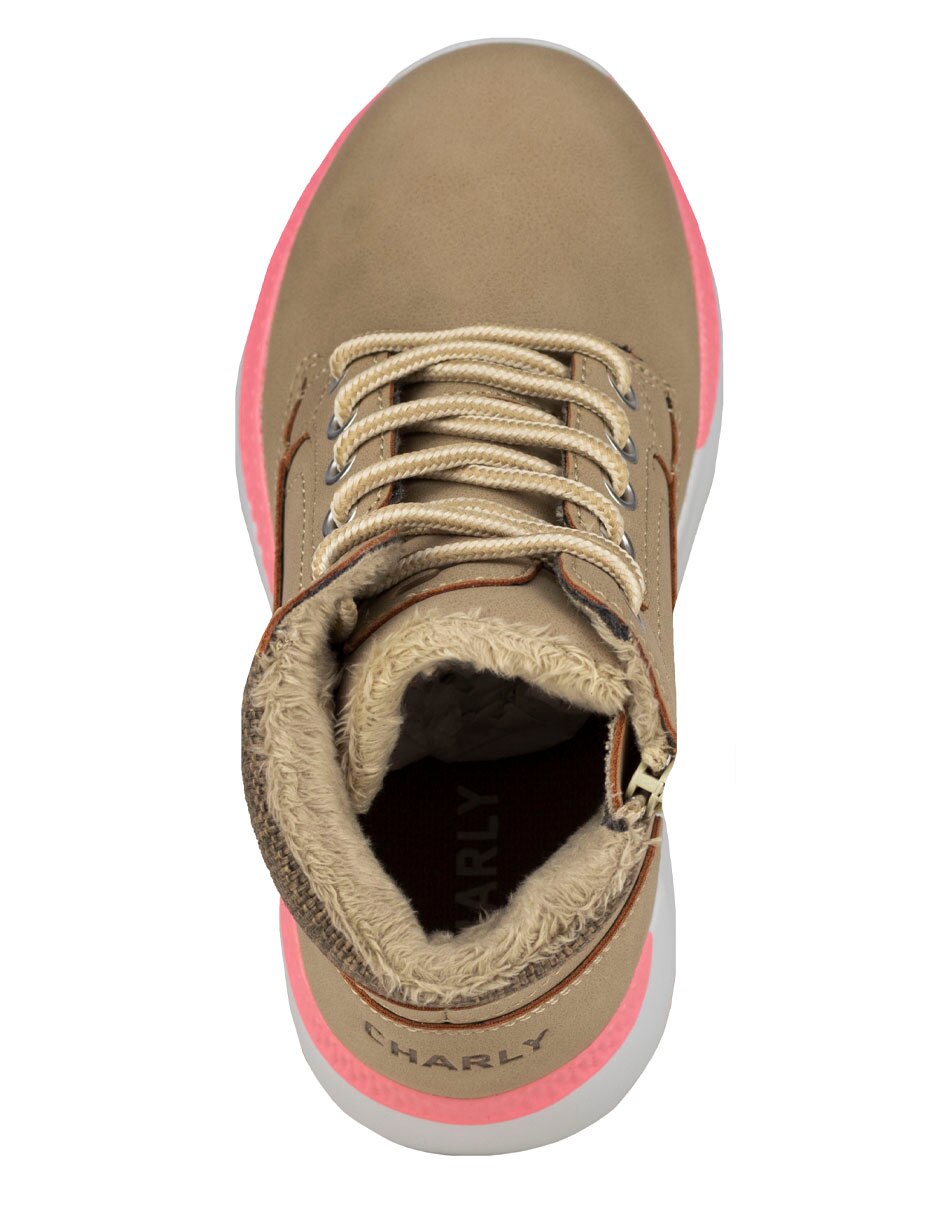 Tenis para niña
