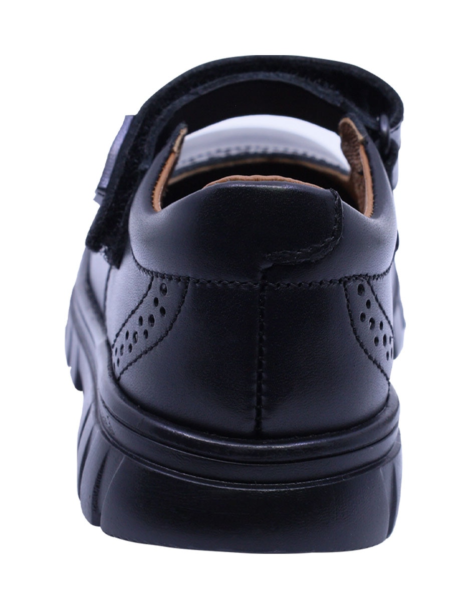Zapato de piel para niña 3