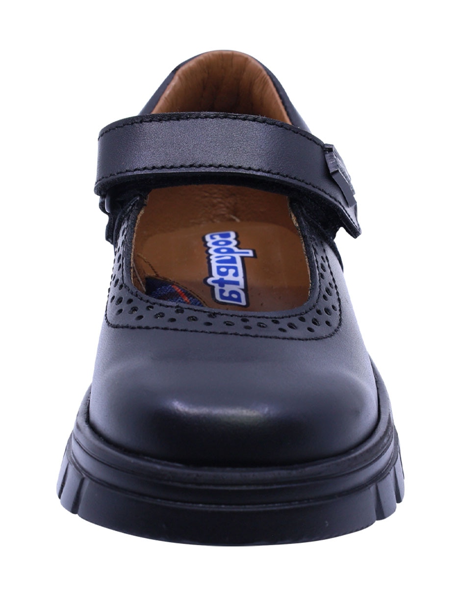 Zapato de piel para niña 5