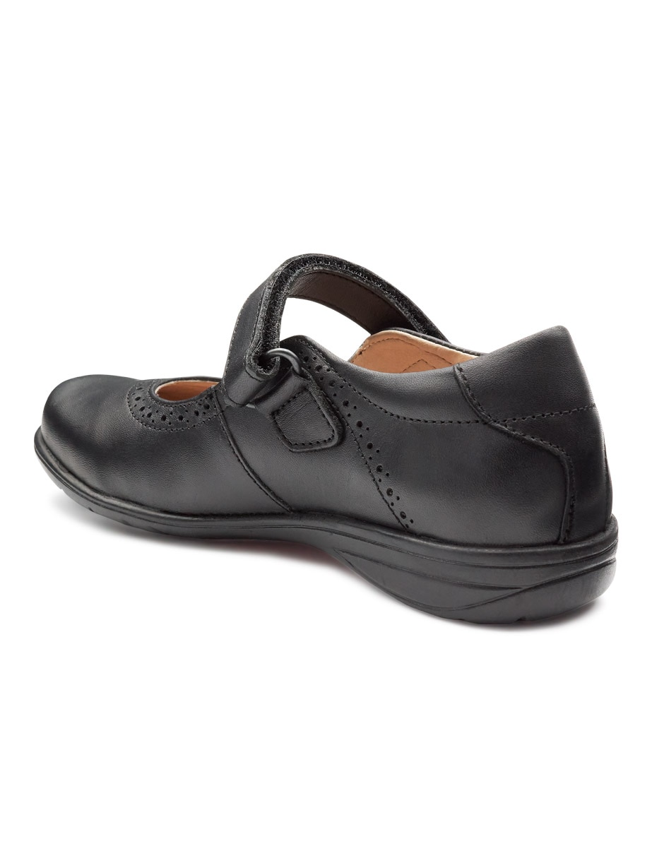 Zapato Elefante de piel para niña
