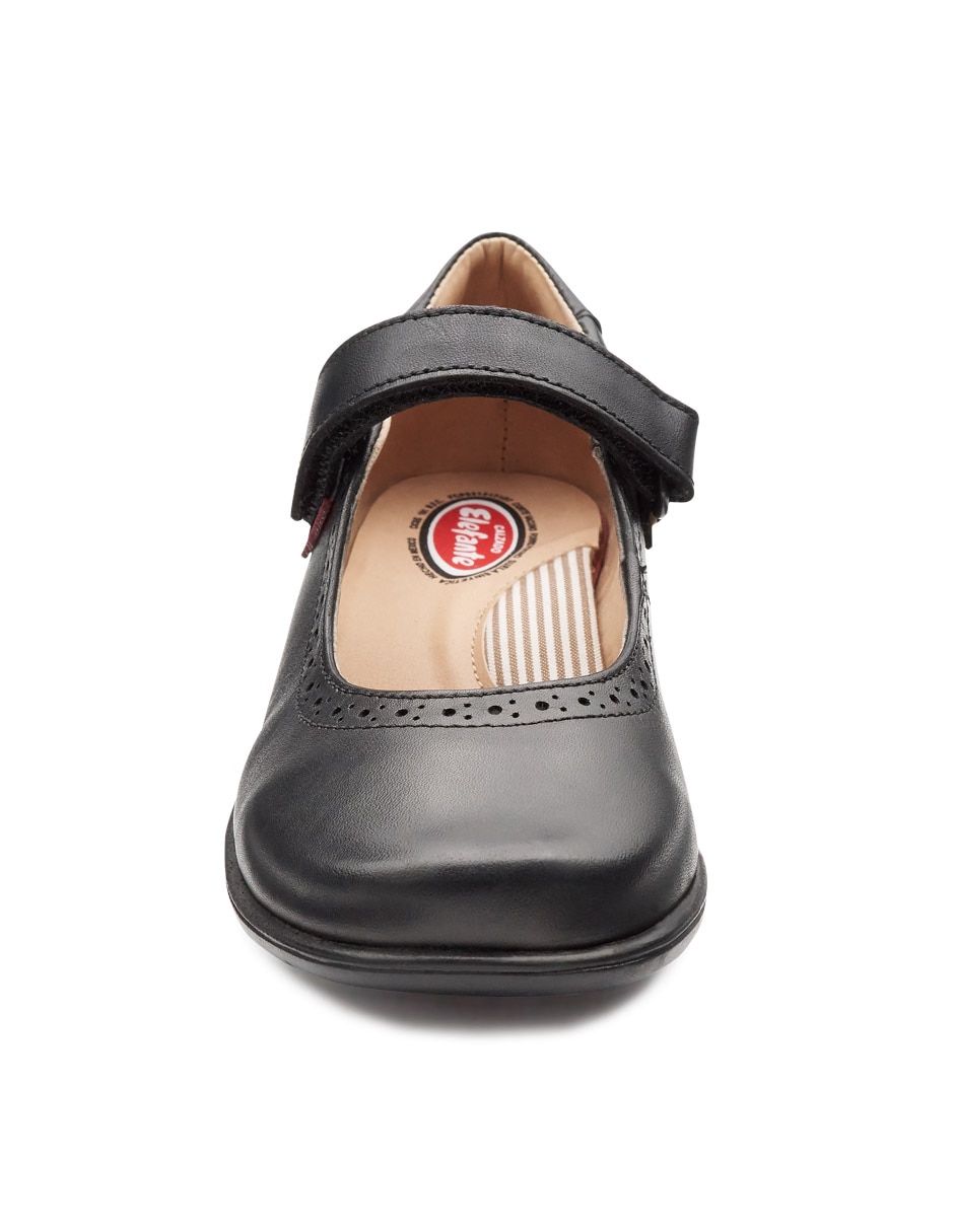 Zapato Elefante de piel para niña