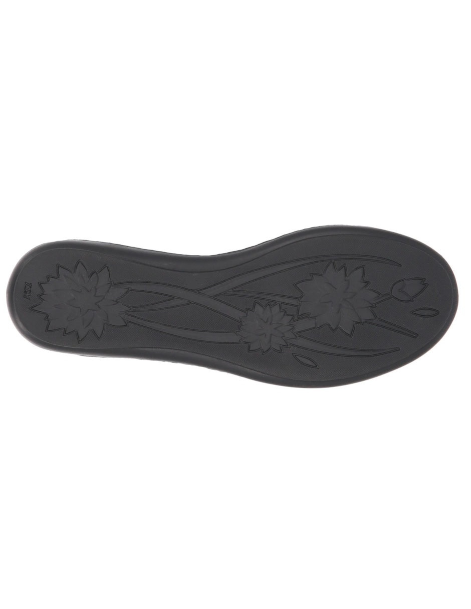 Zapato tulia de piel para niña 6