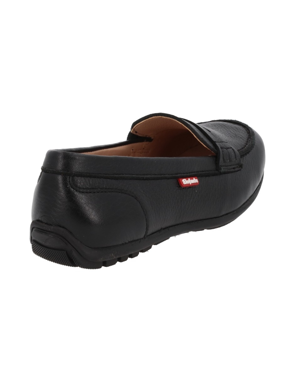 Zapato Tod de piel para niña 2