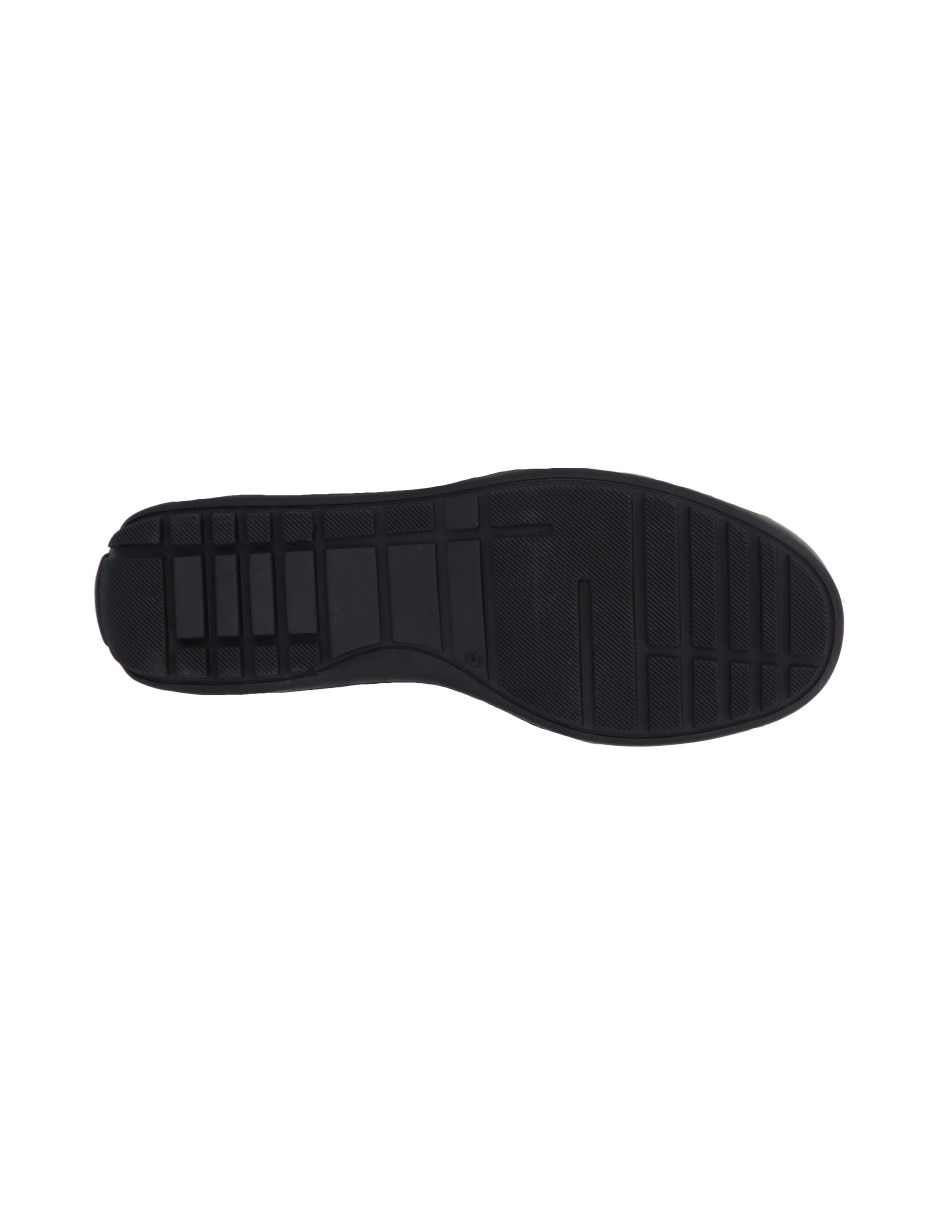 Zapato Tod de piel para niña 4