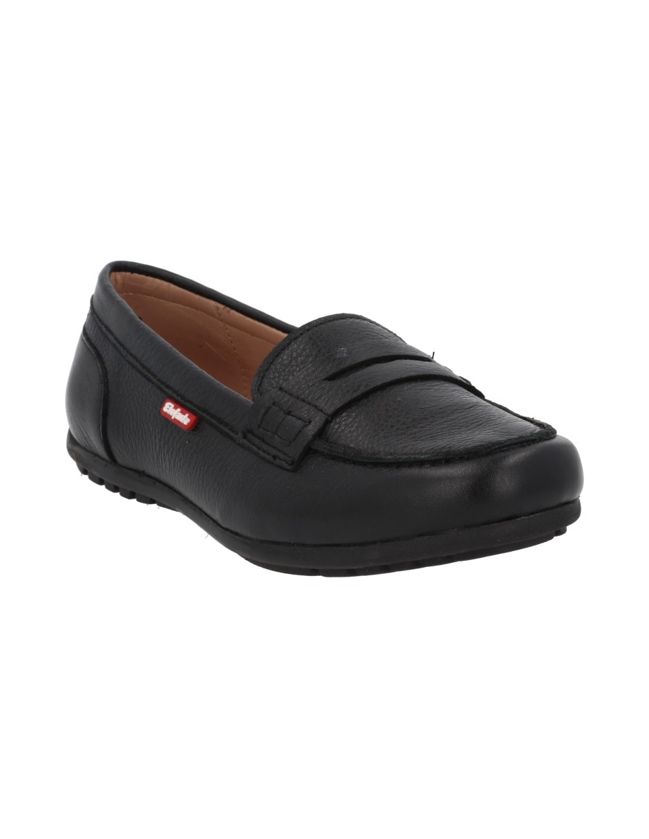 Zapato Tod de piel para niña 5